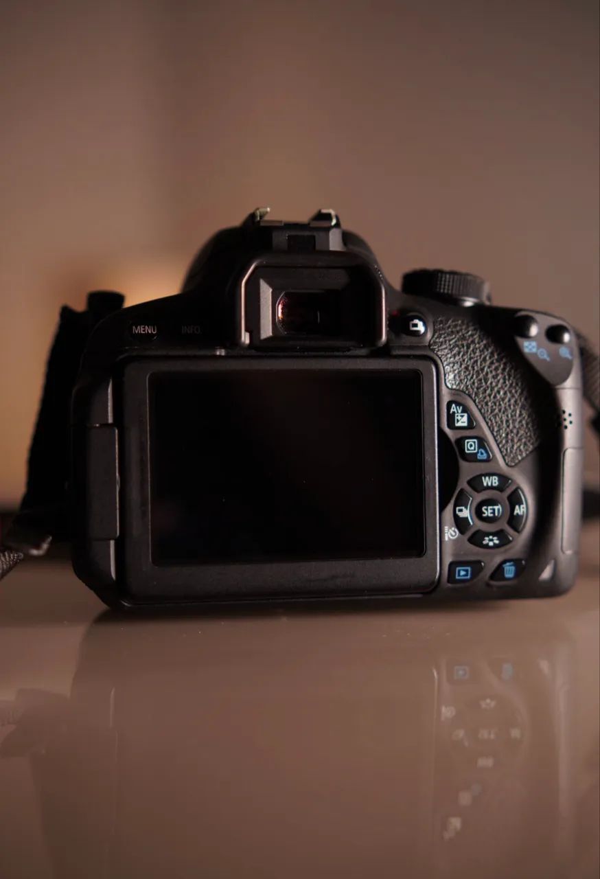 Câmera T5i  - Foto 3