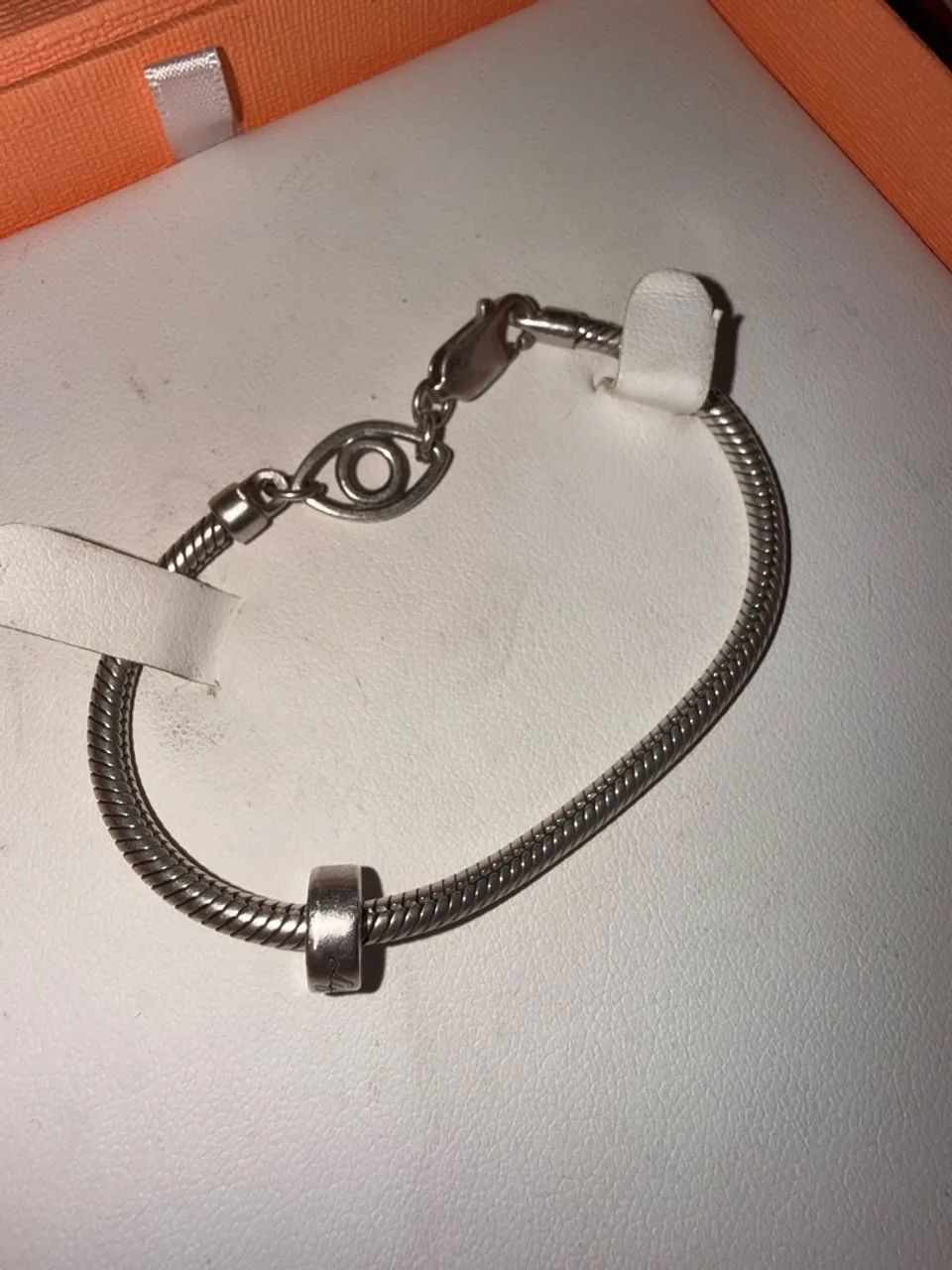 Pulseira olho Vivara  17 cm