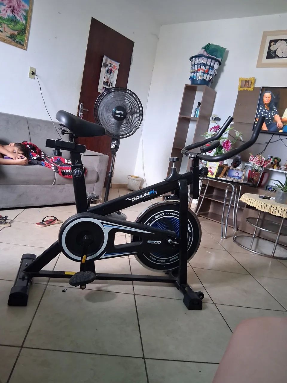 Bicicleta Ergometrica - Foto 4