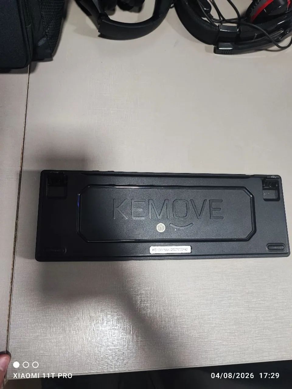 TECLADO MECÂNICO 60% - Foto 2