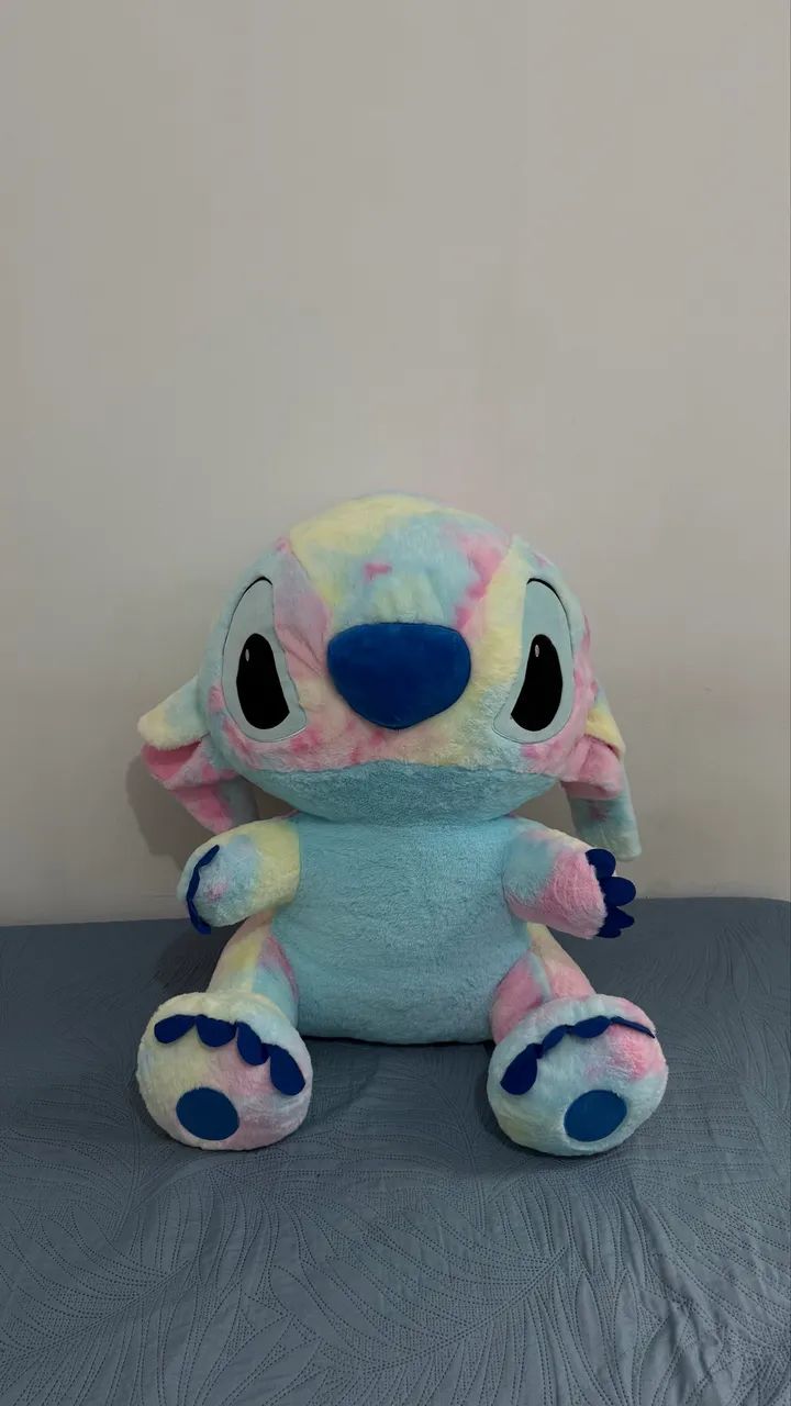 Urso de Pelúcia Stitch Gigante  - Foto 2