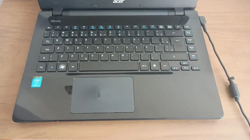 NOTEBOOK ACER CORE I3 - 8GB DDR3L - HD 1TB - TELA 14.1.POLEGADAS. - Foto 3