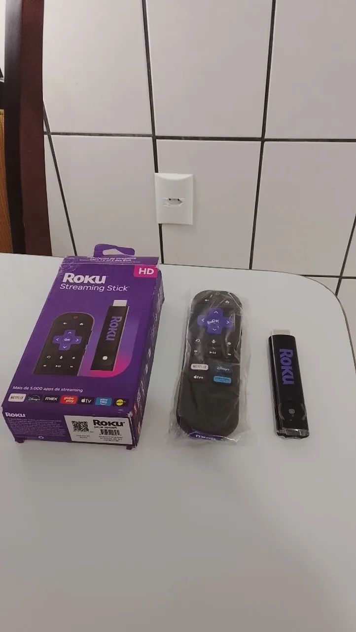 ROKU Aparelho Novo - Foto 2
