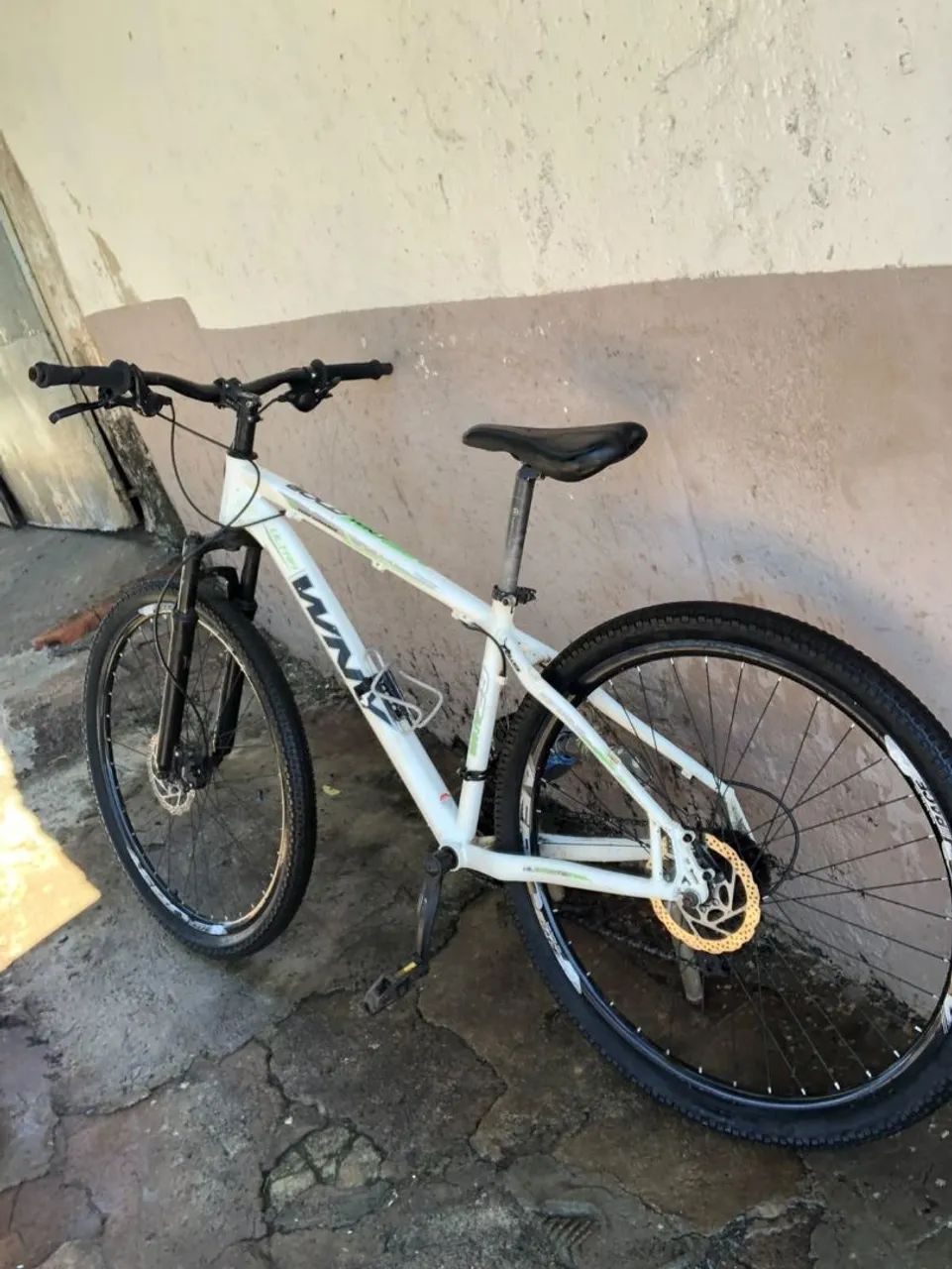 Bicicleta aro 29