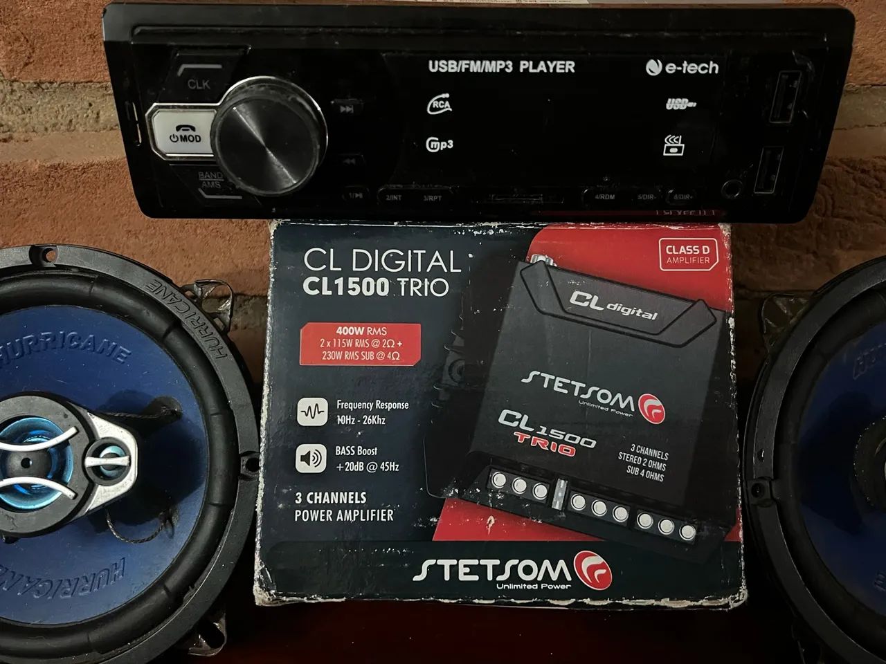 Kit som Bluetooth completo  - Foto 4