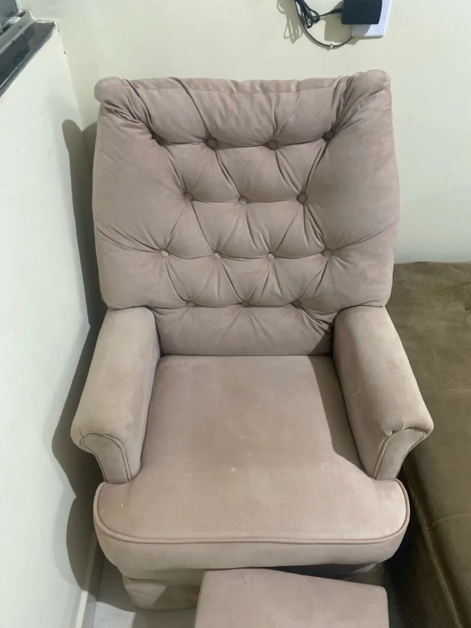 Poltronas usada 