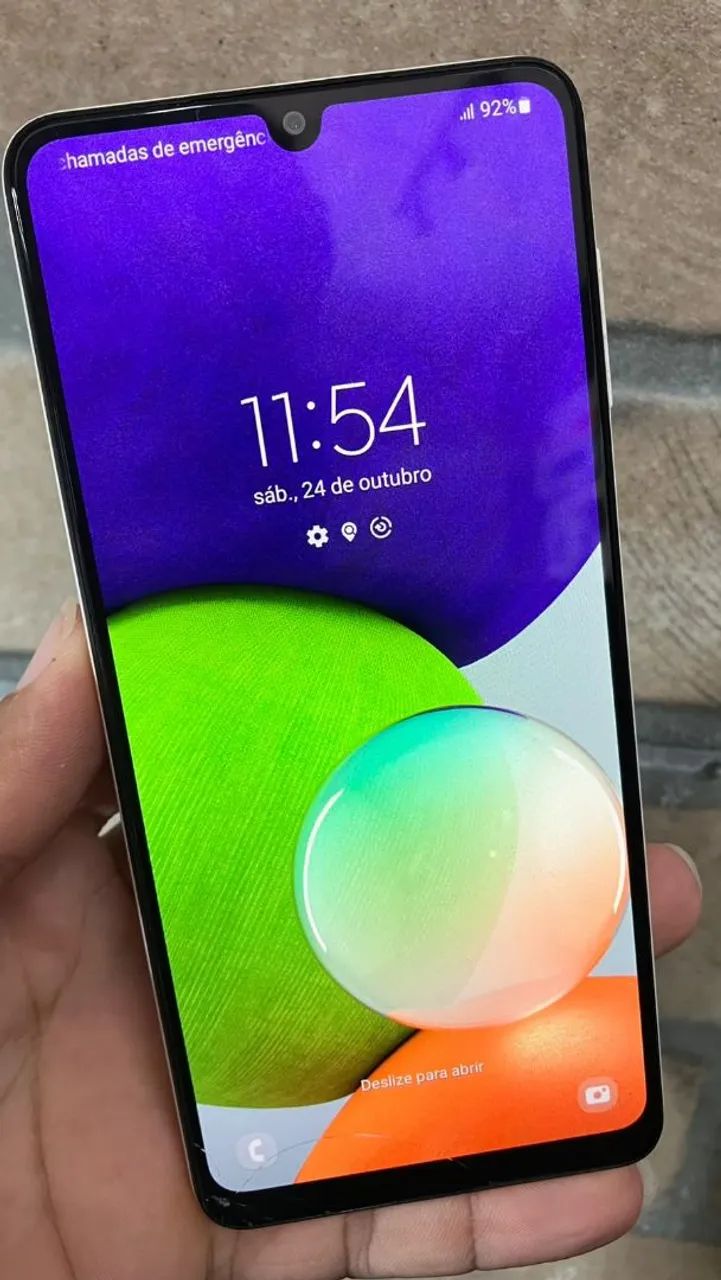 A22 128GB (detalhe) - Foto 3