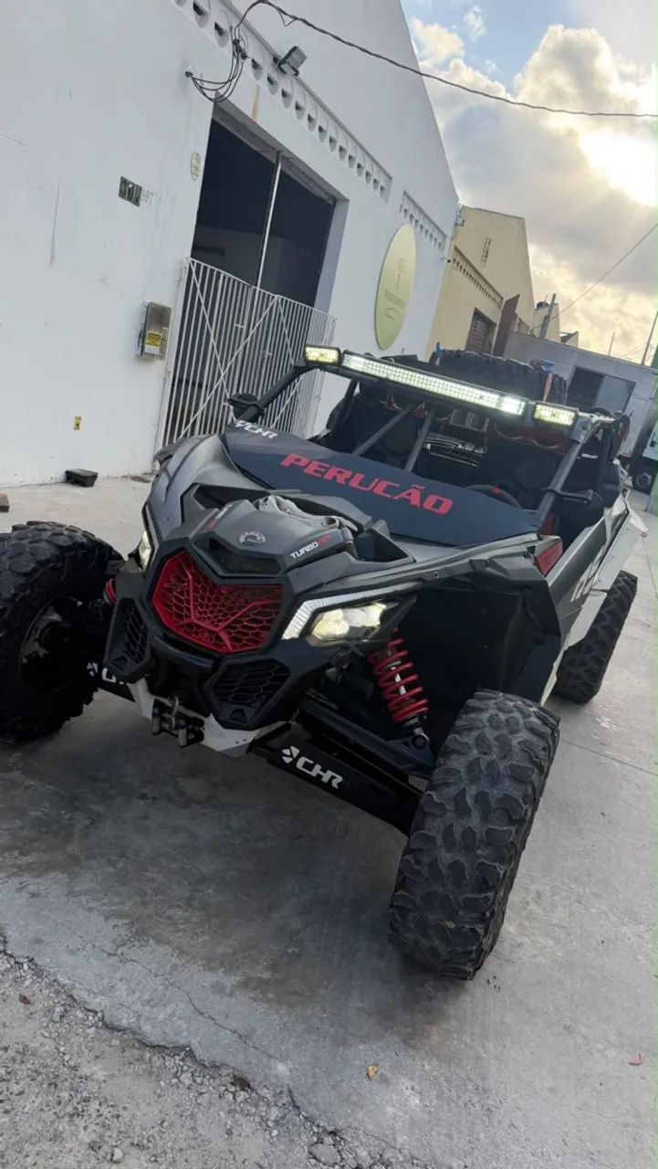 UTV Maverick X3 XRS  - Foto 2