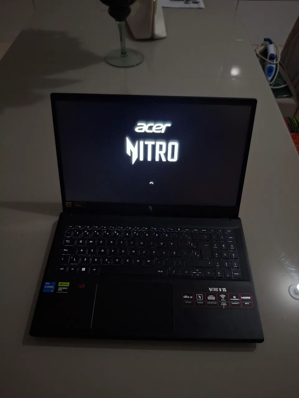 Acer Nitro V15 I5 - RTX3050 