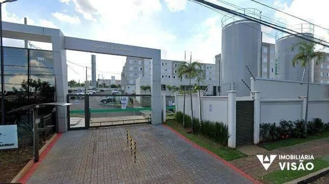 APARTAMENTO À VENDA COM 02 QUARTOS, 01 VAGA, CONJUNTO GUANABARA - UBERABA/MG