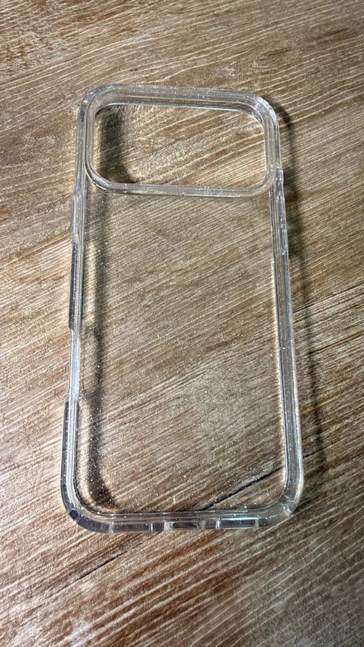 Capinha iPhone 17 pro Max 