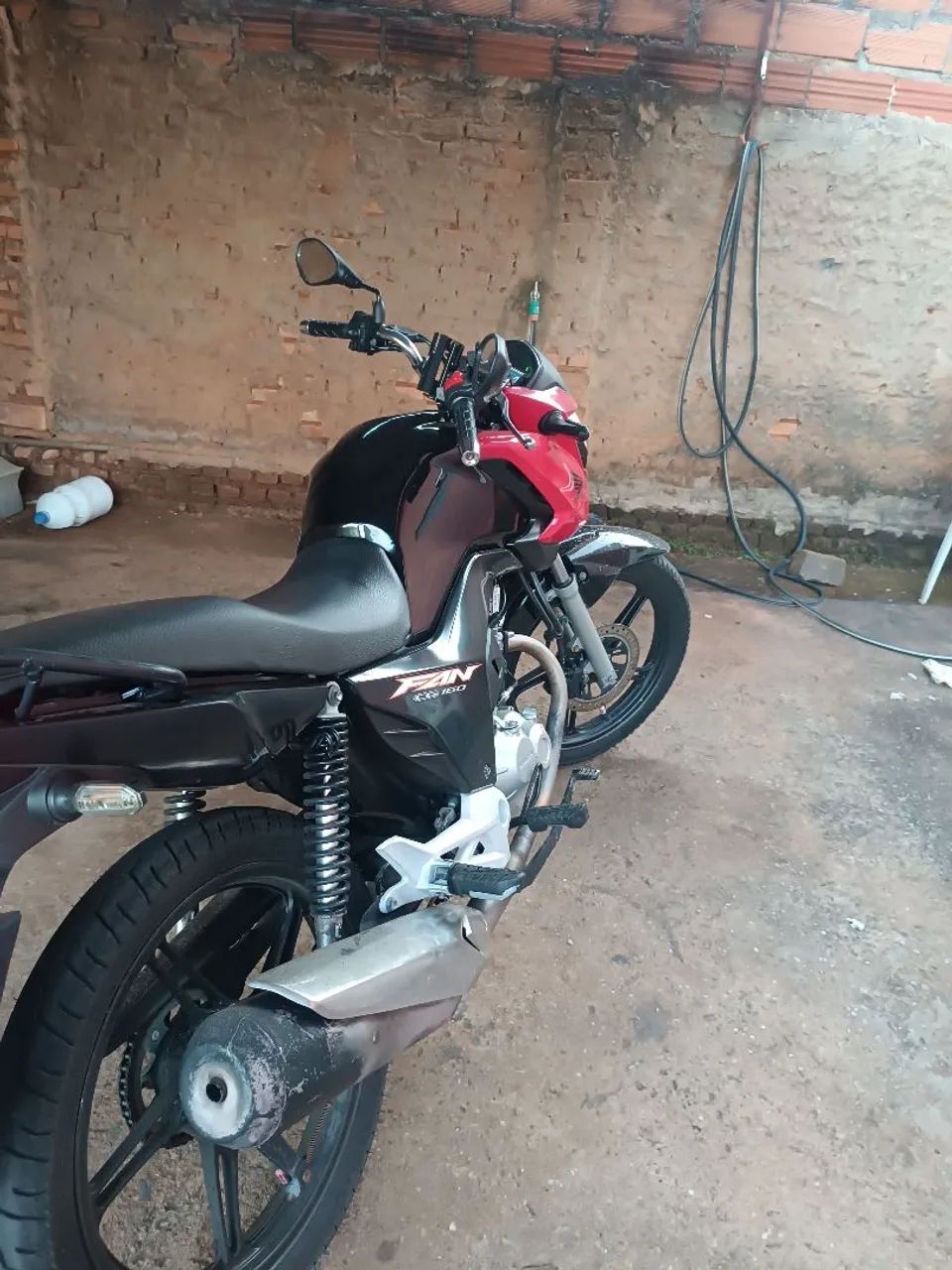 Fan 160 cc* - Foto 2