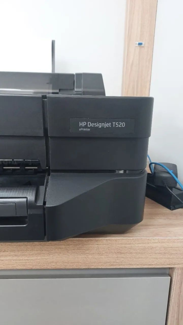 Hp Desingjet T520 (Ploter) - Foto 3