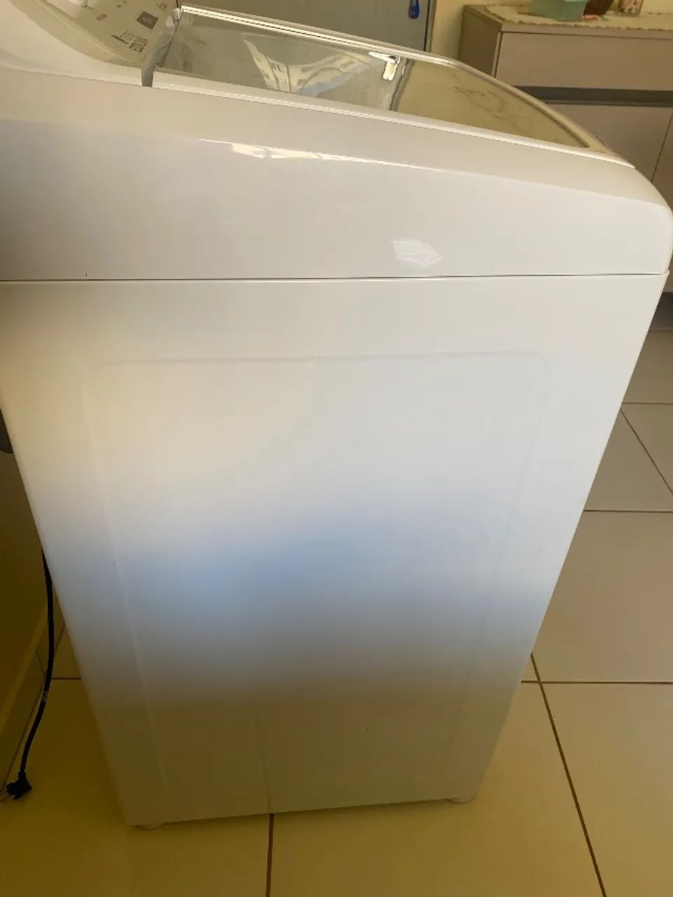 máquina de lavar eletrolux - Foto 5