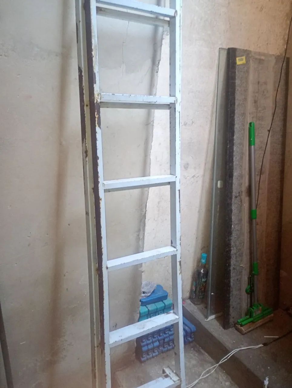 escada de ferro  - Foto 2