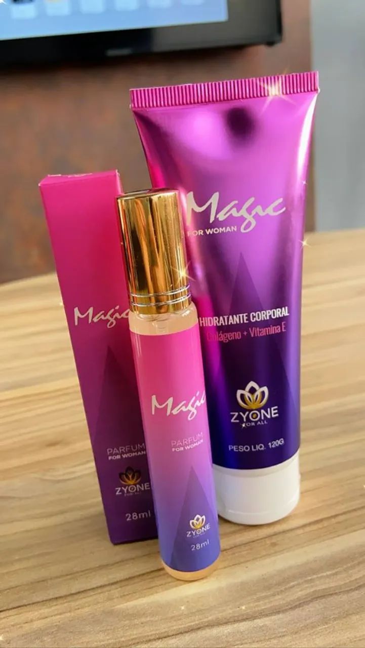 Perfume Zyone Magic Parfum for Woman - Foto 2