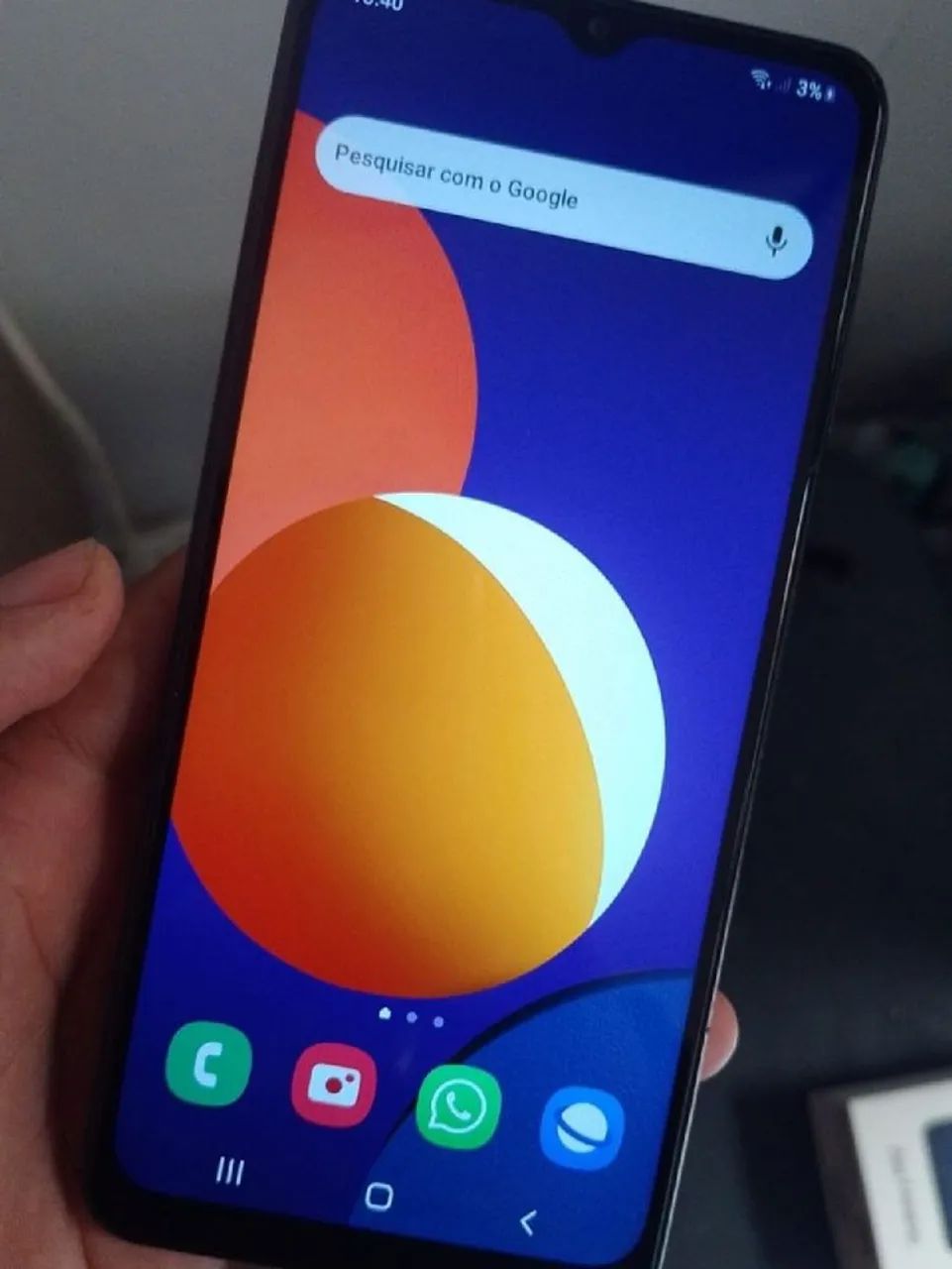 Samsung Galaxy M12 - Foto 4