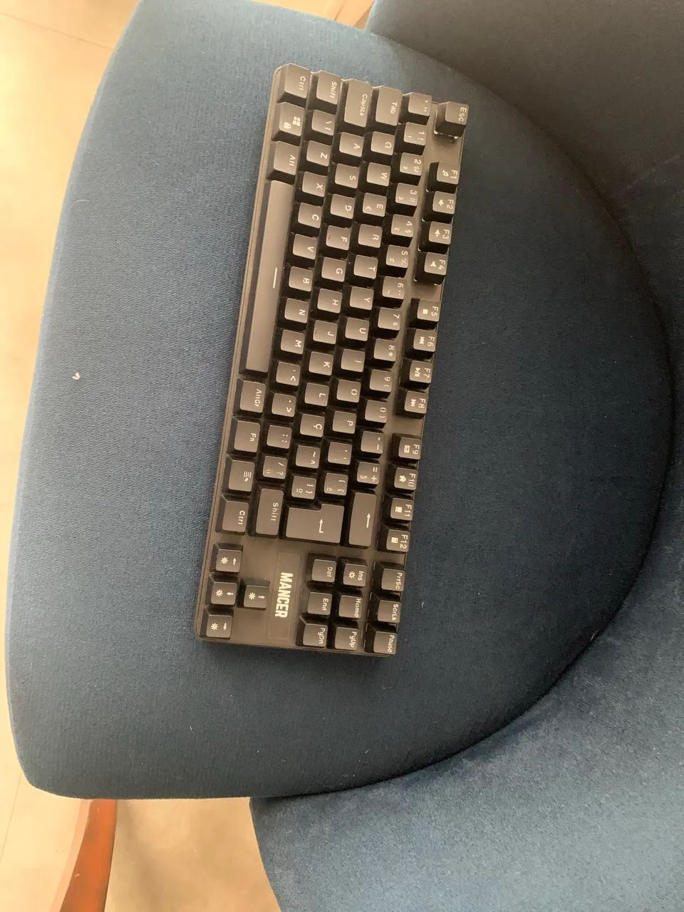 Teclado mancer shade mk3