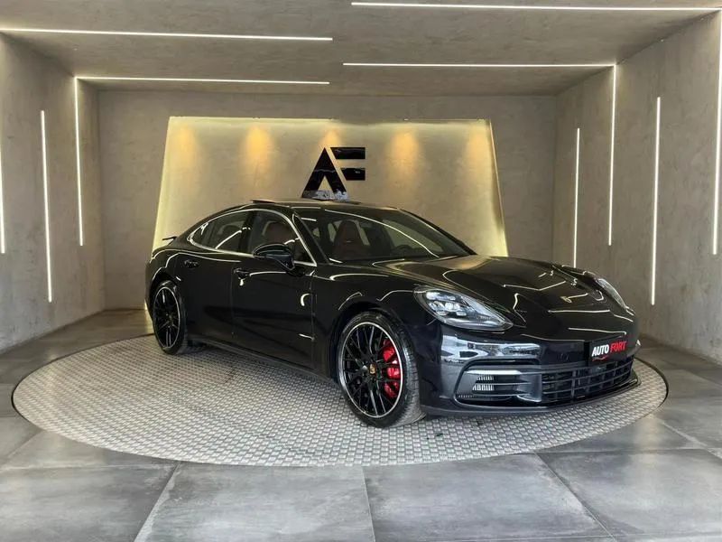 Porsche Panamera 4S 2.9 440cv 2018