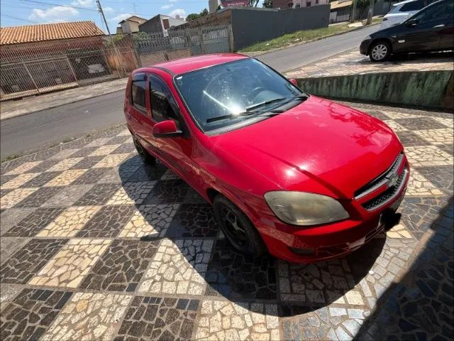 Chevrolet Celta SPIRIT/ LT 1.0 MPFI 8V FLEXP. 5P 2013