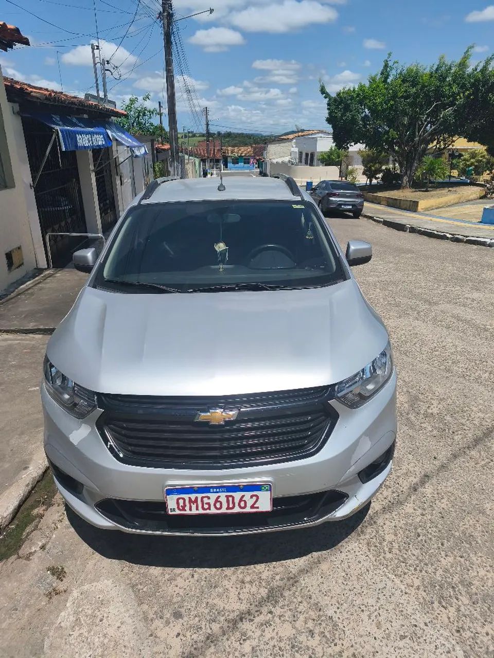 Chevrolet Spin LS 1.8 8V Econo.flex 5P Mec. 2020