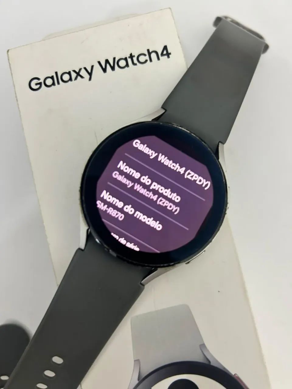 Smartwatch Galaxy watch 4 - Foto 3