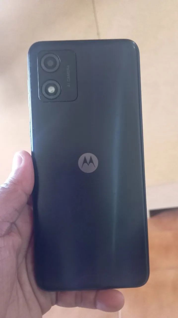 Moto e 13 em perfeitas condições de funcionamento - Foto 2