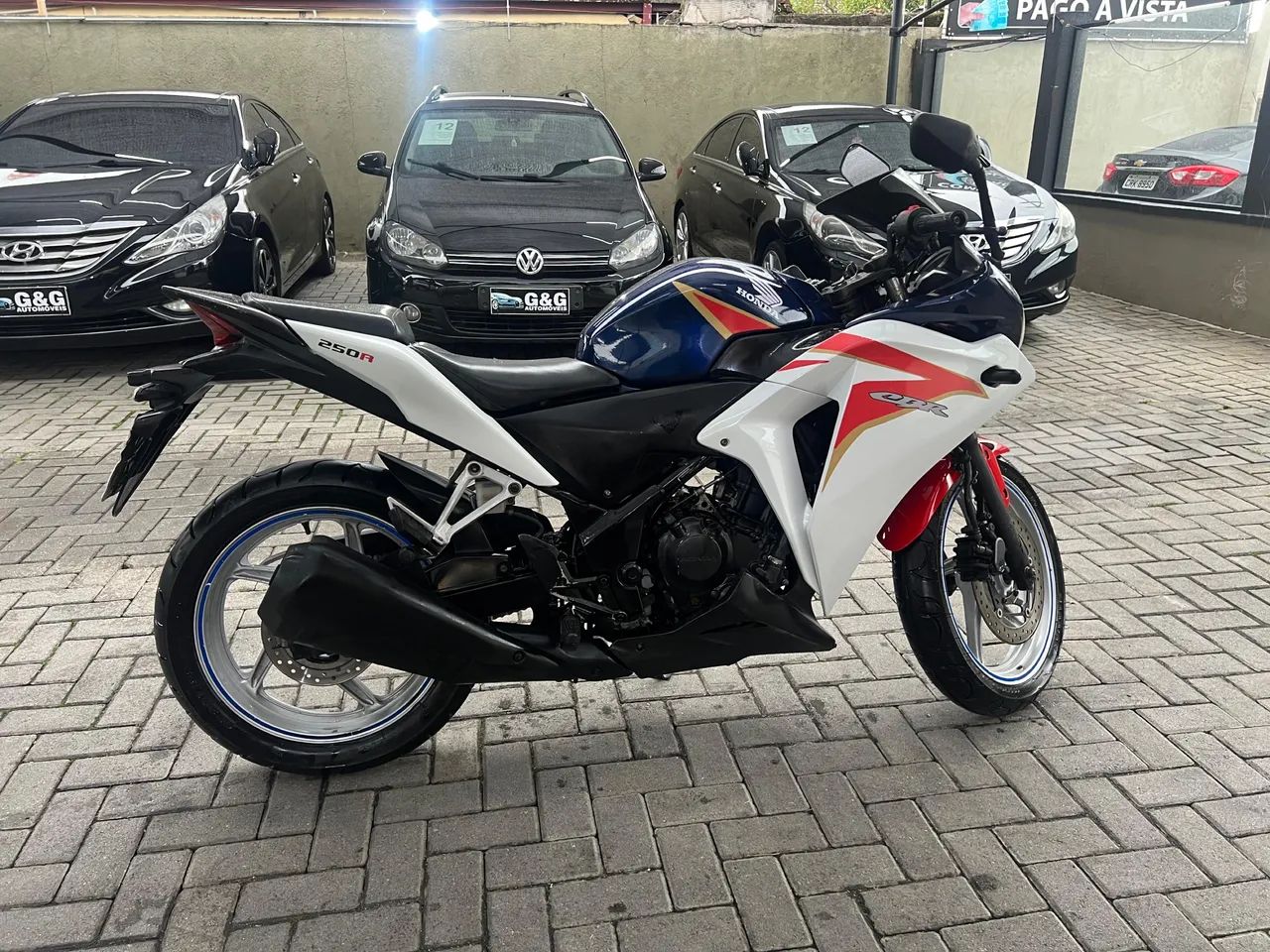 CBR 250R - Em ótimo estado - Foto 2