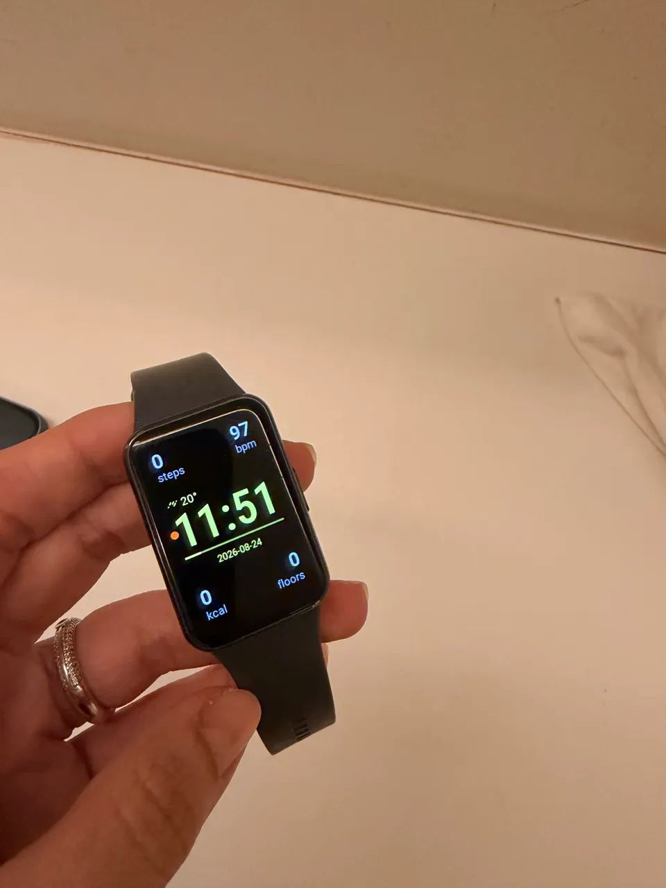 Samsung A55 + Watch Fit 3 EM PERFEITO ESTADO - Foto 2