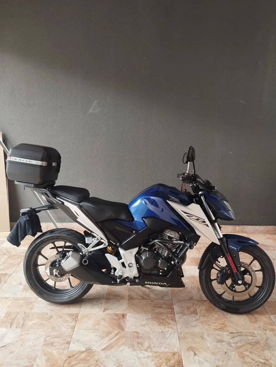 CB300 F 2026 