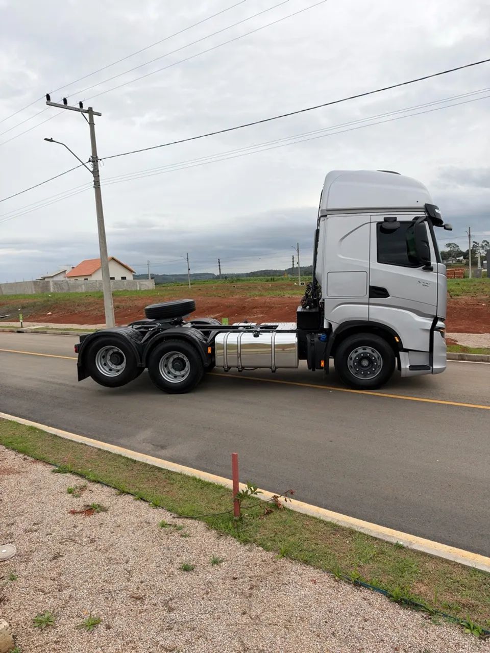 Impecável S WAY 480 2025 zero com preço de usado - Foto 5