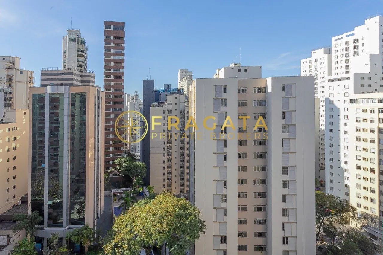 Apartamento á venda com 150m², 3 dormitórios e 2 vagas em Higienópolis/SP - Foto 12