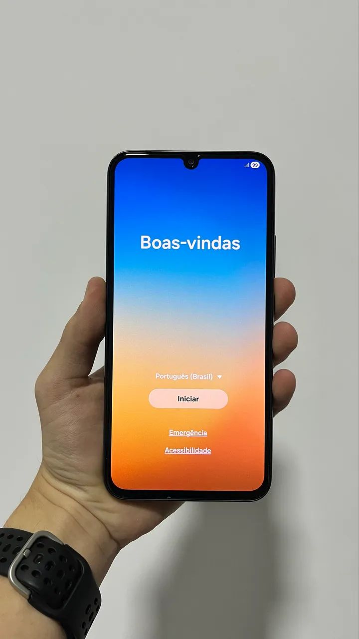 Samsung galaxy a34 128gb ZERADO! - Foto 3