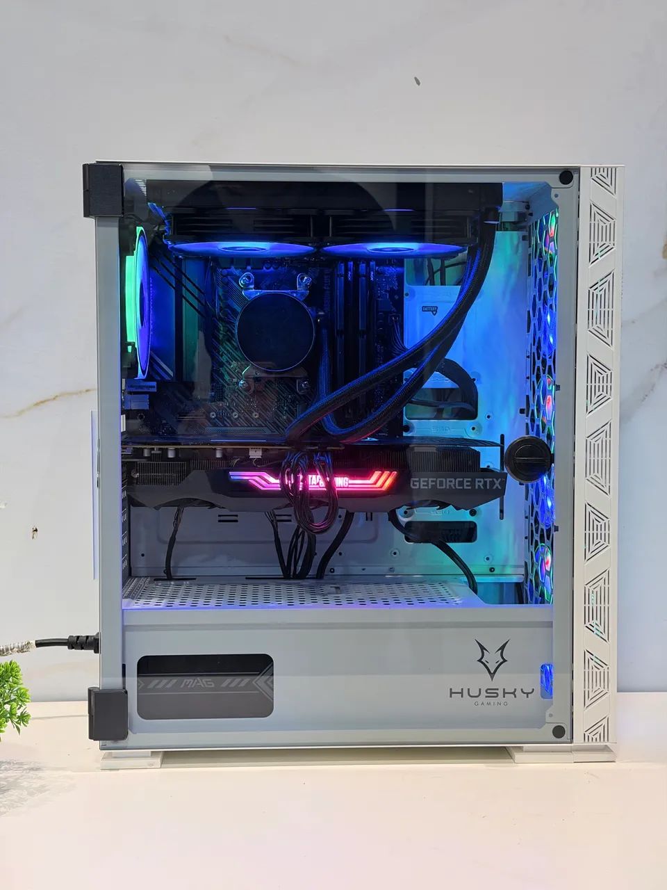 Pc gamer High End (aceito trocas) - Foto 5