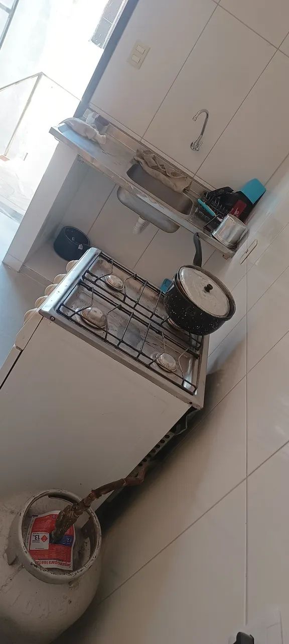 Kitnet quarto  - Foto 4