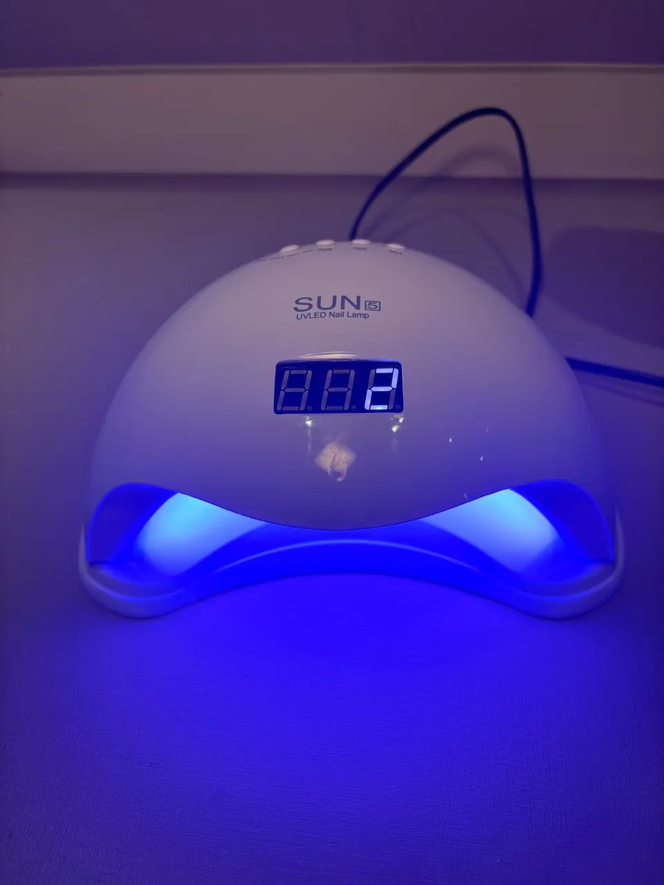Cabine LED UV SUN 48W Original - Foto 2