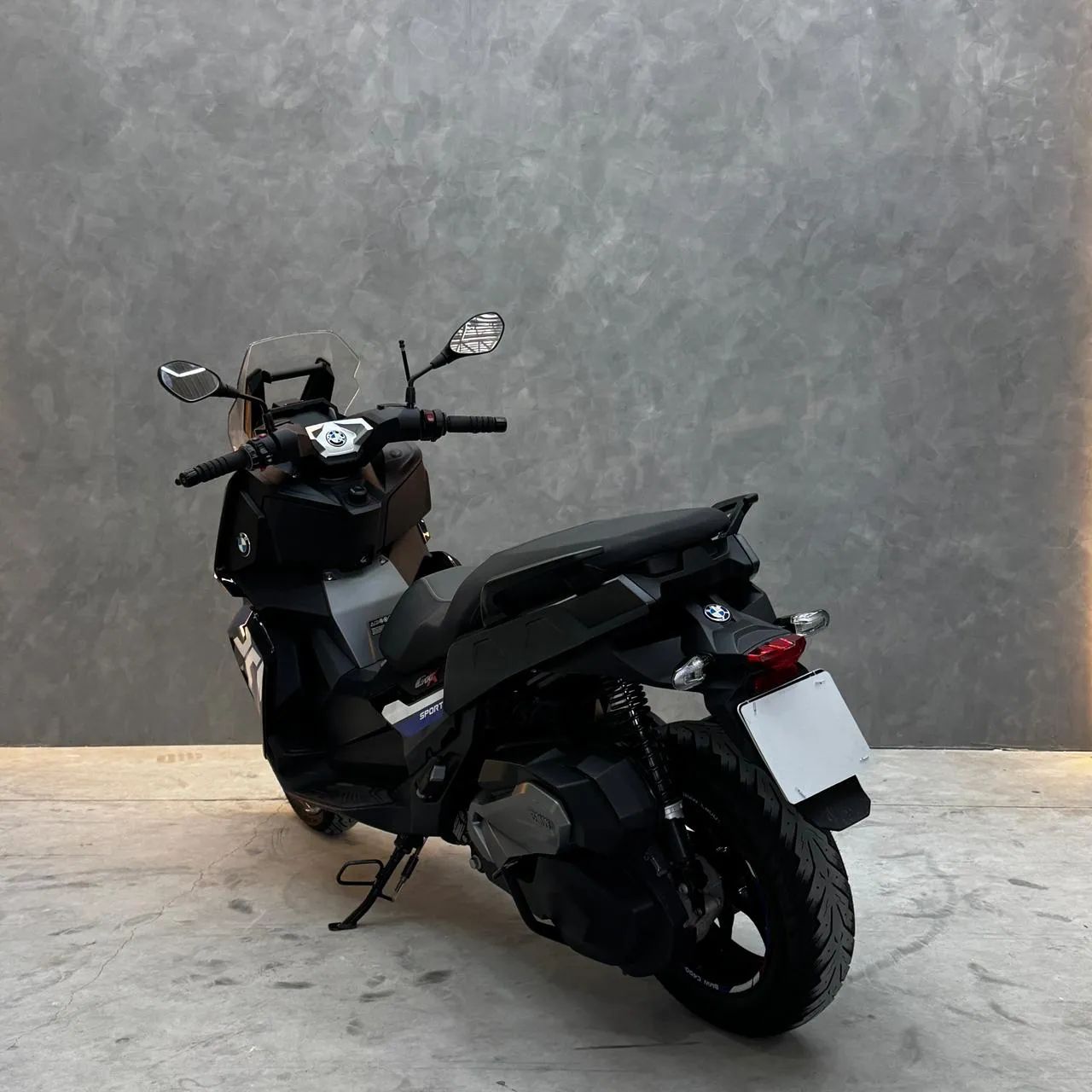 BMW C 400 X - Foto 4