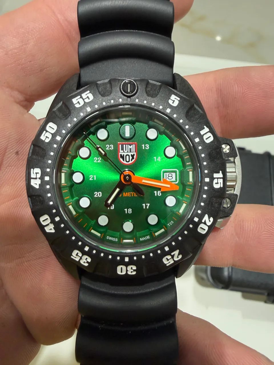 Relógio luminox  - Foto 2