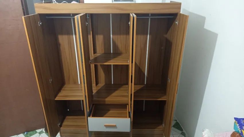 Guarda roupa - Foto 2