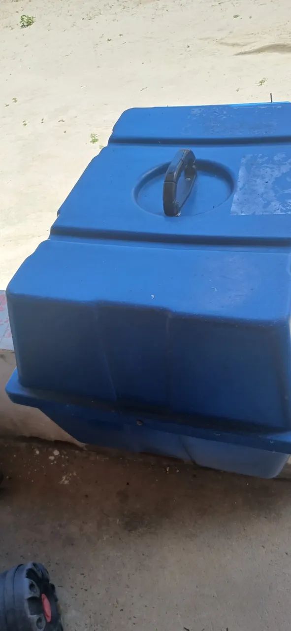 Caixa de viagem para pet - Foto 3