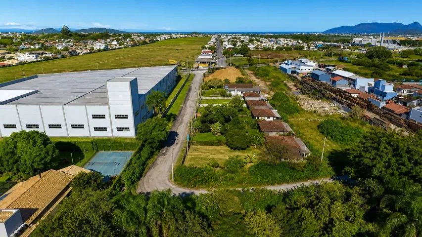 Terreno 1.000m² para Locação no Campeche | 5KM do Aeroporto de Florianópolis