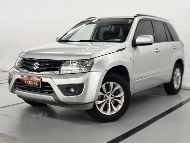 Suzuki Grand Vitara 2013