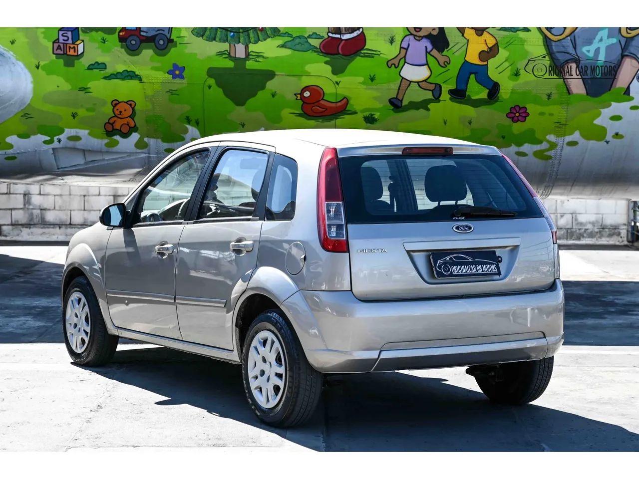 Ford Fiesta 2009 - Foto 4