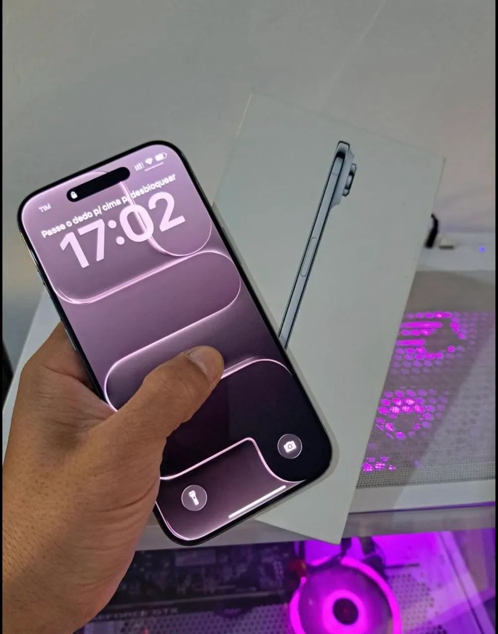 iPhone 17 air 256 - Foto 2