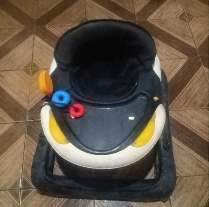 Andaja mas um acento para criança 