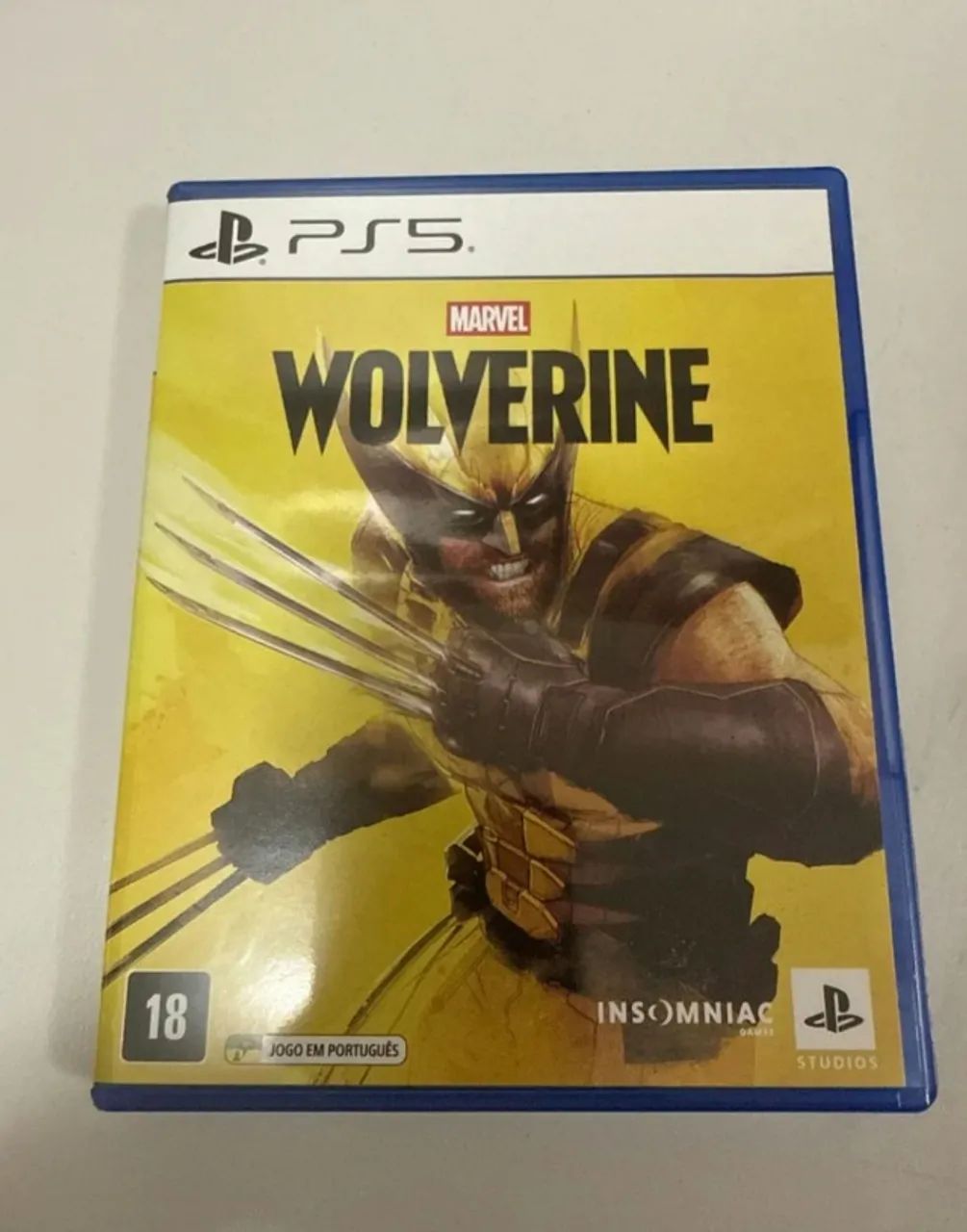 Wolverine Ps5  - Foto 2