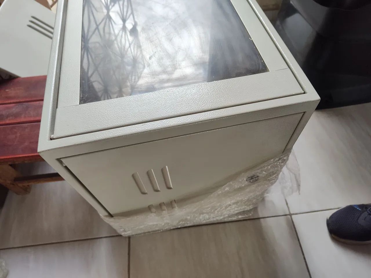 Hack para equipamentos de internet. (Servidores) - Foto 4