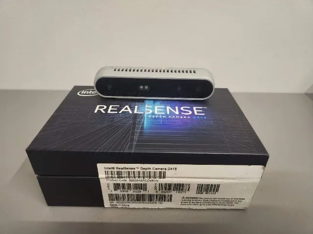 INTEL REALSENSE D415