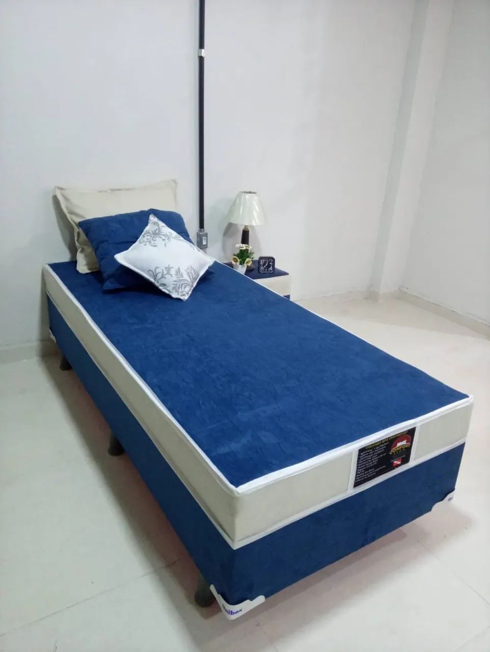 Cama Casal nova vários modelos a pronta entrega  - Foto 5