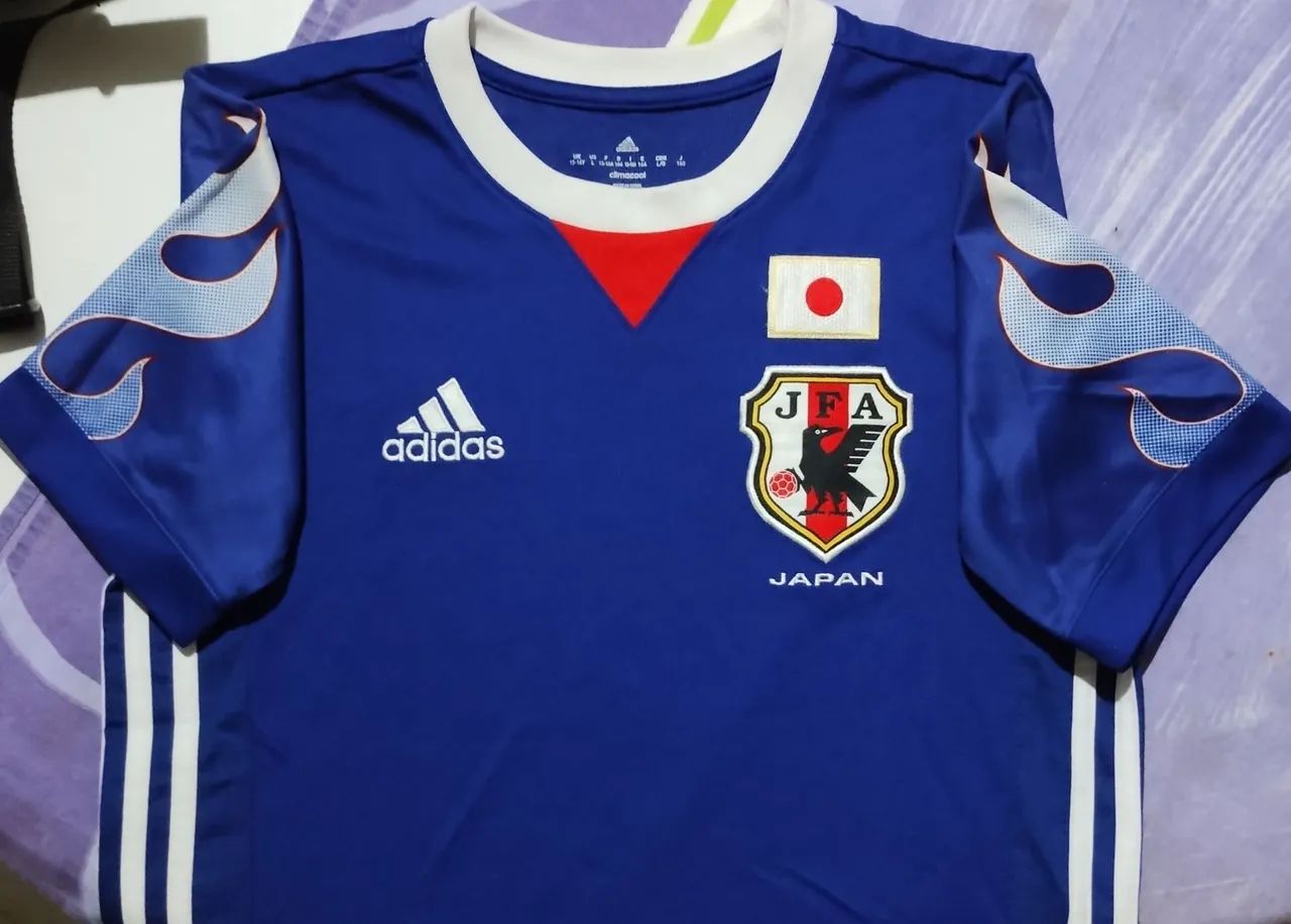 Camisa Seleção Japonesa - Foto 3